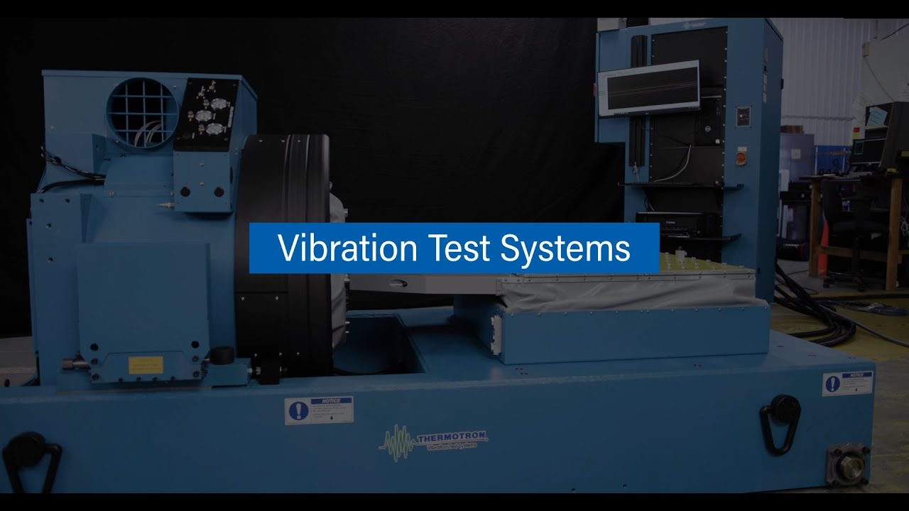 Vibration Test Systems