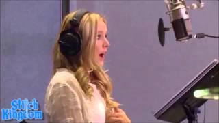 Kristen Bell and Idina Menzel Frozen