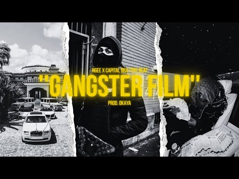 [FREE] NGEE x CAPITAL BRA Type Beat - ''GANGSTER FILM'' (Prod. Okaya)
