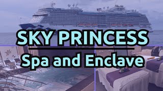 Lotus Spa and Enclave Tour - Sky Princess