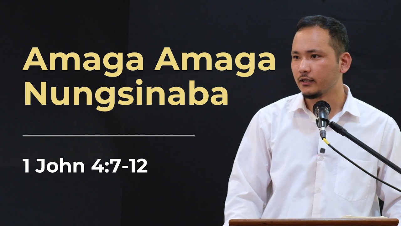 Amaga Amaga Nungsinaba