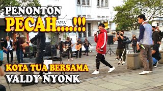 Download lagu Sakit Gigi - Valdy Nyonk || Akustik Kota Tua mp3