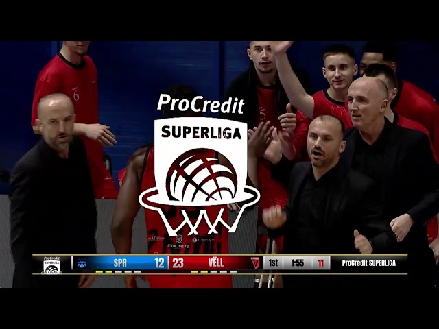 Highlights i ndeshjes Sigal Prishtina-Vëllaznimi