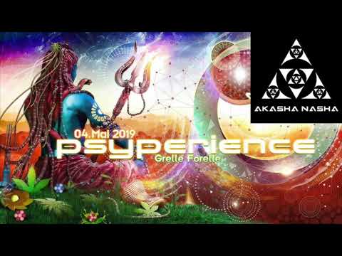 Akasha Nasha - Psychedelic DJ-Set @ Psyperience