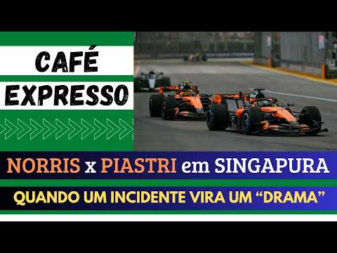 Fórmula 1: a repercussão do toque das McLarens