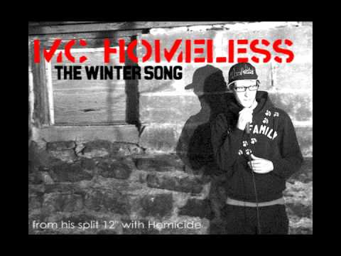 MC Homeless - the winter song.avi.wmv