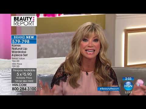 HSN | Beauty Report with Amy Morrison 10.12.2017 - 07 PM