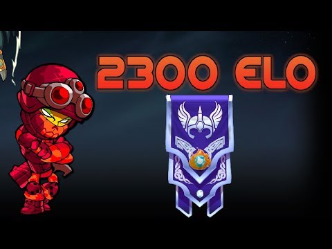 2300 ELO Ranked w/ my new 2v2 Partner