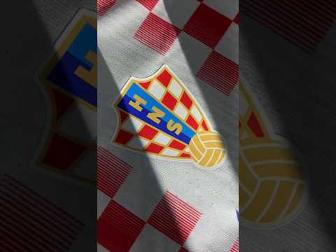 Croatia Mens Home Authentic Jersey 2026