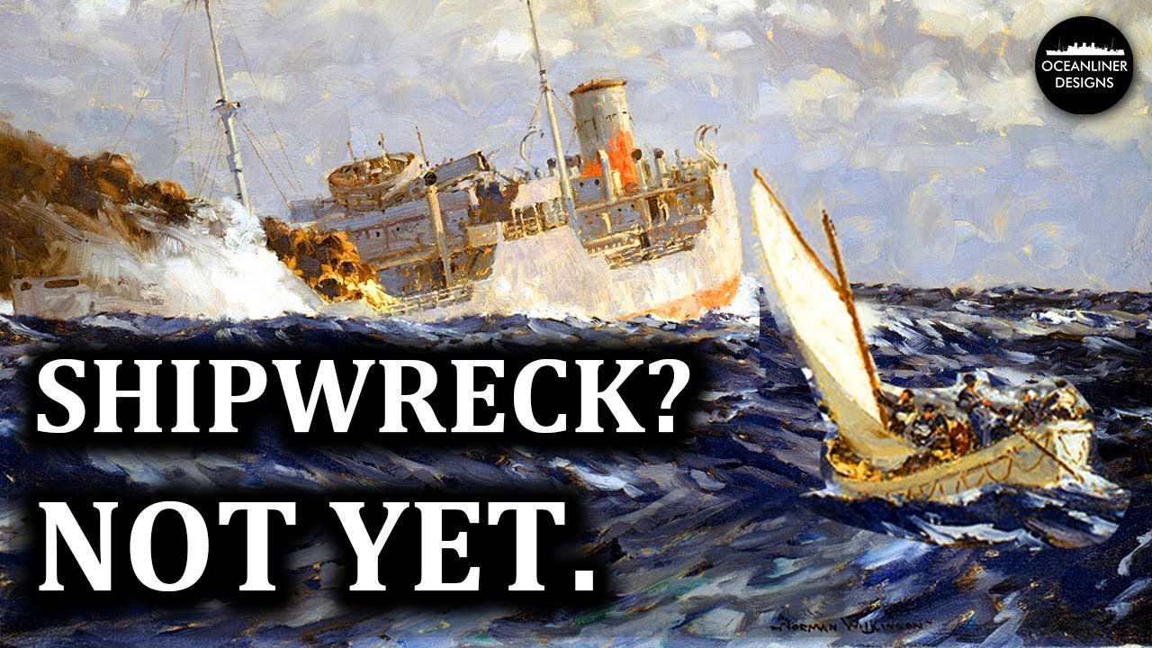 The Ship Left for Dead… That Came Back