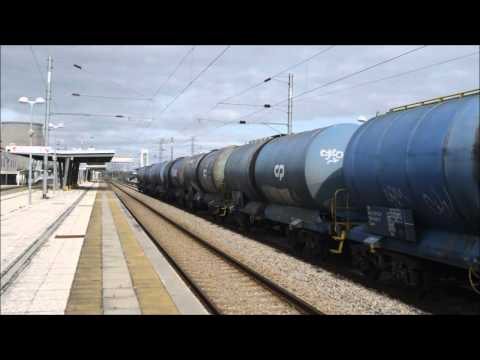 Comboio 96202, Carregado