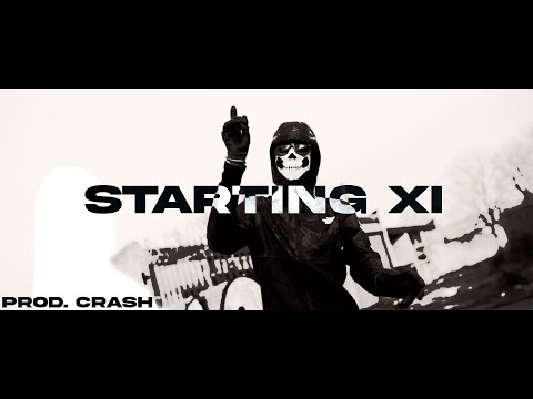 SJ x Digga D x Yanko x MizOrMac x NitoNB x Kwengface - STARTING XI [OFFICIAL VIDEO]