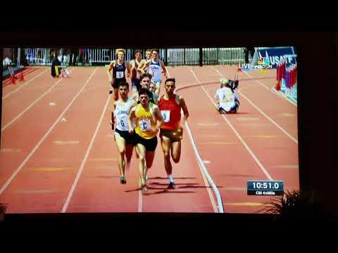 20180428 Penn Relays 4xMile
