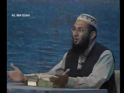 Sout ul Quran 171 - Surah Al Ma'idah 5[87-91]