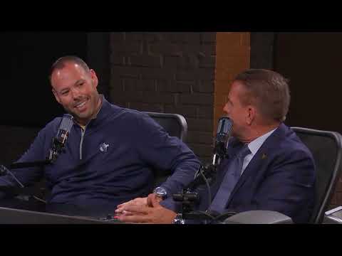 3 Guys Before the Game - President Michael Benson and Wren Baker Visit (Episode 650)