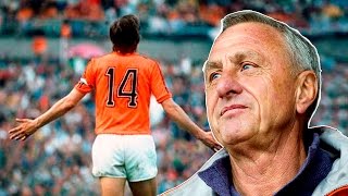 Johan Cruyff - El tiempo pasa (Rap de Porta)