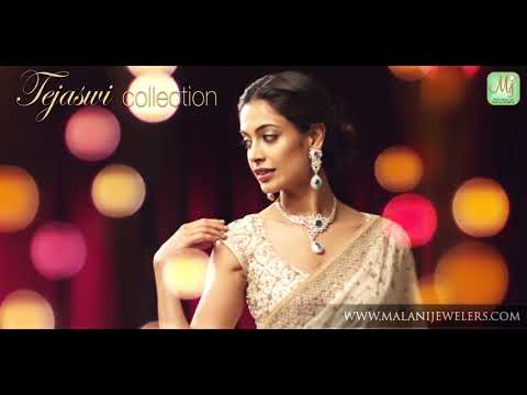 Diamond Jewelry Tejasvi Collection