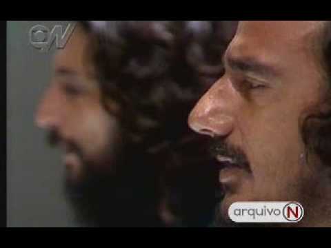 MPB4 - "Lamento" (Pixinguinha/Vinícius)