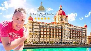 I Try India's FIRST EVER 5 Star Hotel!