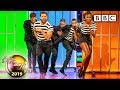 Kelvin and Oti Jive to 'Jailhouse Rock' from Smokey Joe’s Cafe - Blackpool | BBC Strictly 2019