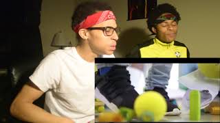 DrefGold - Occupato REACTION w/FREESTYLE