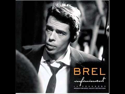 Jacques Brel - Orly