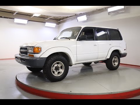 1994 Toyota Land Cruiser FJ (CC-2012662) for sale in Denver , Colorado