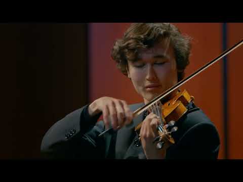 Daniel Lozakovich & Mikhail Pletnev: Schubert, Grieg, Shor and Franck