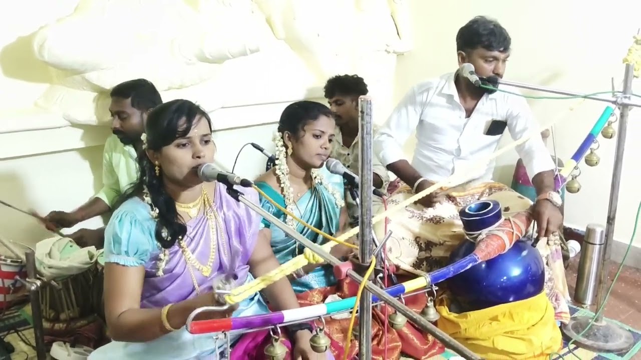 #மங்களம்பாடல்கலைமாமணி.C.சரண்யா_9442849336வில்லிசை