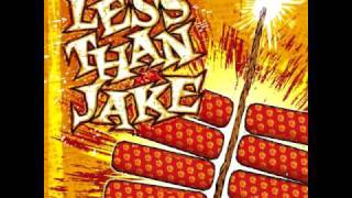 Less Than Jake - The Ghosts of Me and You