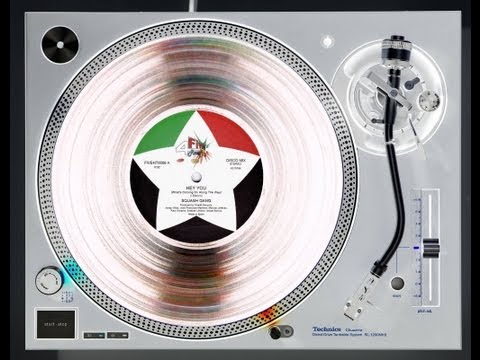 SQUASH GANG - HEY YOU (WHAT'S COMING ON ALONG THE WAY) (℗2011 / ©2013)