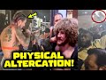 Sean O Malley S Team In PHYSICAL ALTERCATION With Merab Sterling After UFC 306 Threats