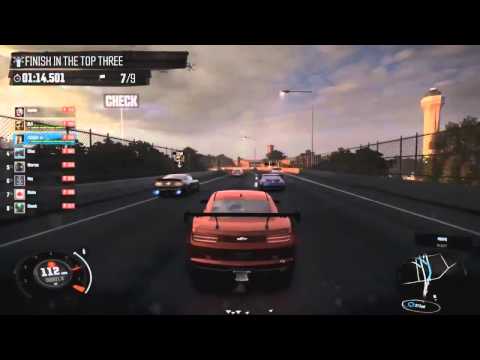 The Crew Gameplay Walkthrough Part 1 Xbox One PS4 PC HD
