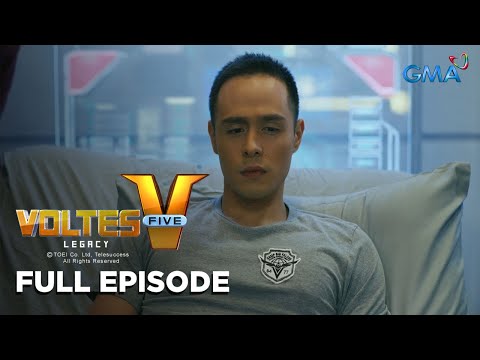 Voltes V Legacy: Full Episode 40 (June 30, 2023)