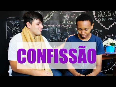 5 Tipos de confissões