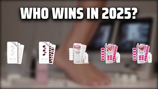 The Top 5 Best Semi-Cured Gel Strips in 2025 - Must Watch Before Buying!