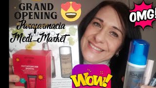 I giretti della domenica dell' ultimo minuto: Haul Parafarmacia Medi-Market 🔝🔝🔝😁