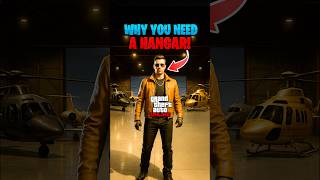 4 Reasons Why You NEED a HANGAR in GTA Online