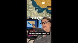 Why the Strait of Hormuz matters to gas prices