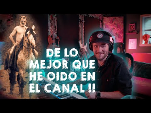 AMERICANO reacts for the first time to EXTRECHINATO AND YOU - Basic Poetry (PART 2)