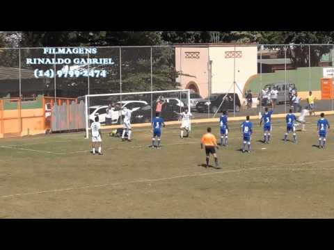 Gols Sev Hortolândia 0 x 4 Xv de Jaú