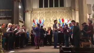 Chartist Anthem song