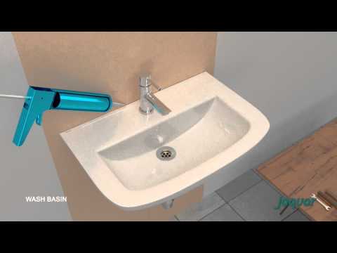 Jaquar Table Top Wash Basin