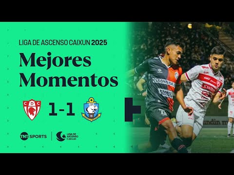 🦁🔴⚪ Deportes Copiapó 1 - 1 Deportes Antofagasta 🐾⚪🔵 | Liga de Ascenso Caixun 2025 - Fecha 25 ⚽