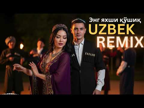 Uzbek Love Remix 2026 💔 Silk Road Memories | Emotional Oriental Deep House
