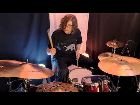 Steven Wilson - Objects Outlive Us: Russell Holzman (starpowerdrummer) Drum Playthrough