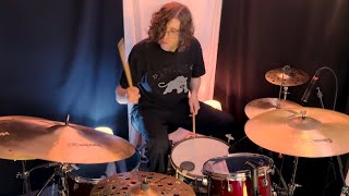 Download lagu Steven Wilson - Objects Outlive Us: Russell Holzman (starpowerdrummer) Drum Playthrough mp3