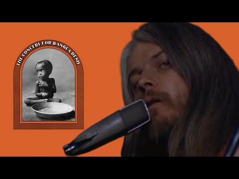 Jumpin' Jack Flash / Young Blood - Leon Russell (Concert for Bangladesh, August 1st, 1971)