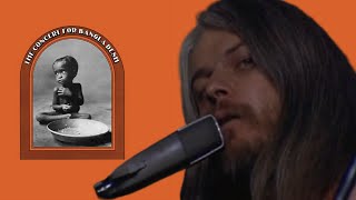 Jumpin&#39; Jack Flash / Young Blood - Leon Russell (Concert for Bangladesh, August 1st, 1971)