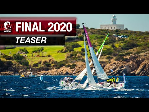 Teaser: Audi SAILING Champions League Final 2020 - Porto Cervo